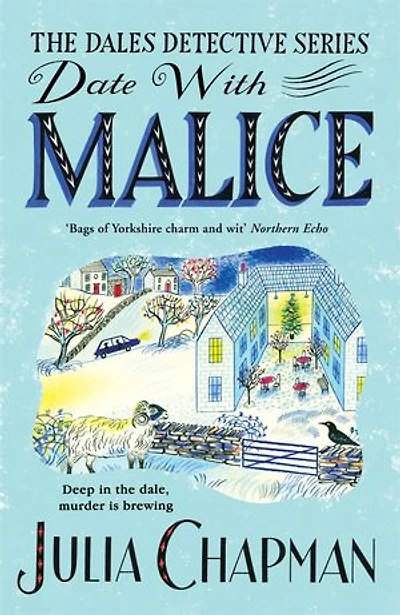 Date with Malice (Dales Detective #2)
