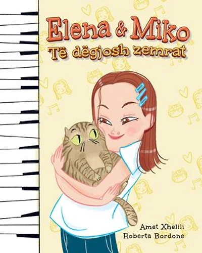 Elena & Miko: Të dëgjosh zemrat