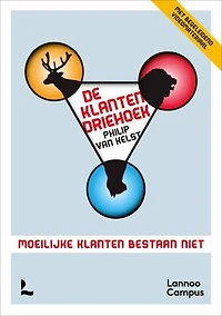 De klantendriehoek - nieuwe editie: Moeilijke klanten bestaan niet