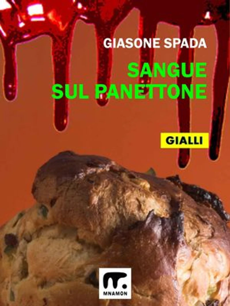 Sangue sul panettone