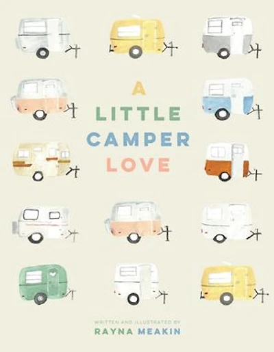 A Little Camper Love