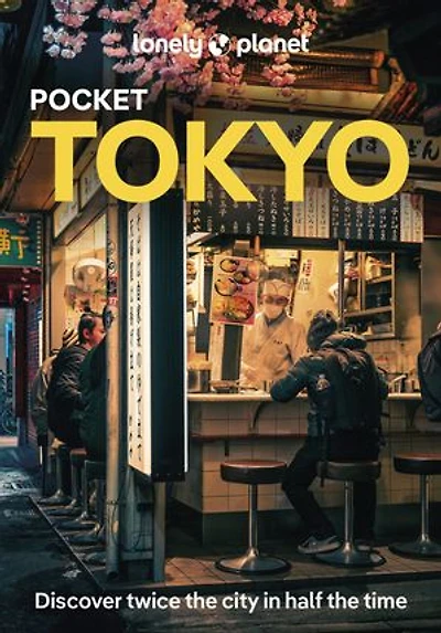 Lonely Planet Pocket Tokyo 11 11th Ed.
