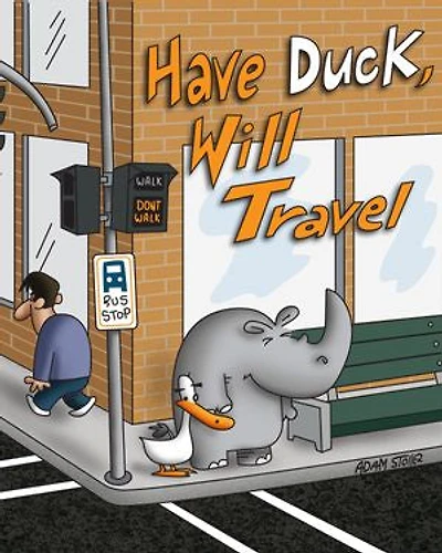Have Duck, Will Travel