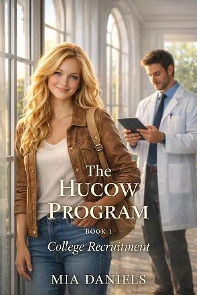 The Hucow Program: College Recruitment: The Hucow Program, #1