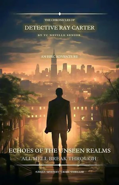 Echoes of the Unseen Realms: Chronicles of Detective Ray Carter, #4