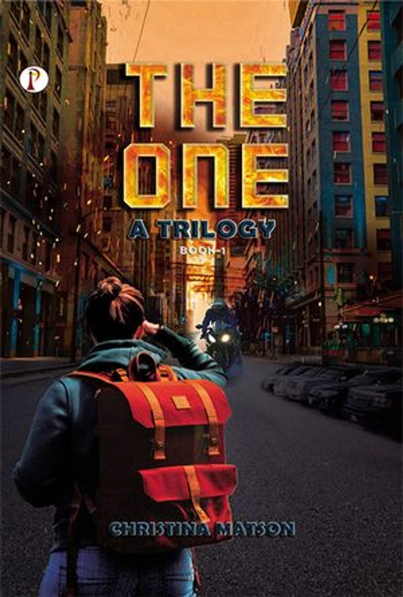 THE ONE A Trilogy Book 1