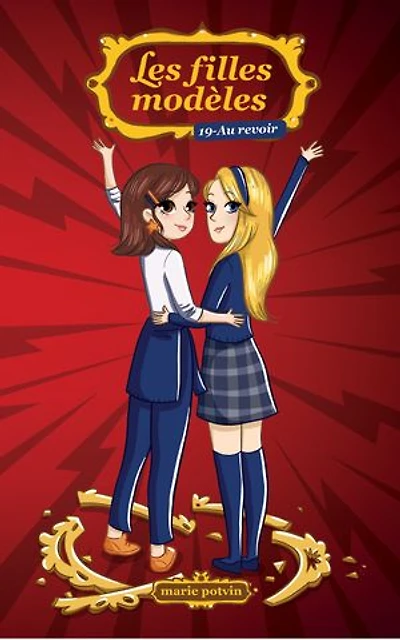 Les filles modèles, 19. Au revoir