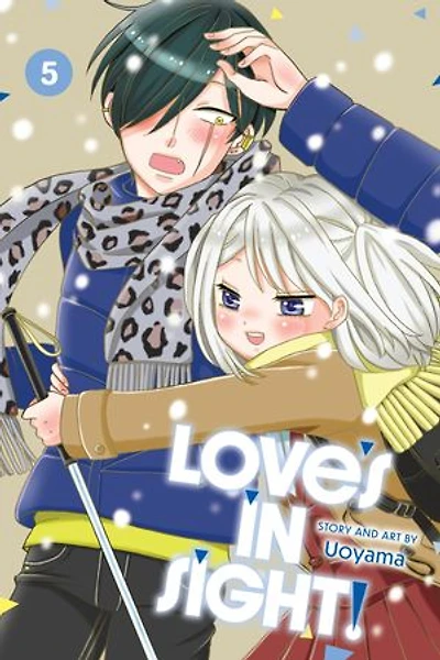 Love's Sight!, Vol. 5