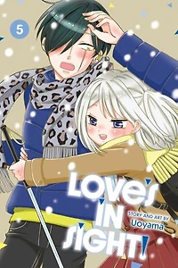 Love's Sight!, Vol. 5