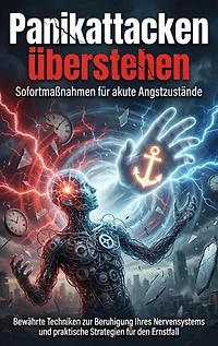 Panikattacken überstehen: Sofortmaßnahmen für akute Angstzustände: Bewährte Techniken zur Beruhigung Ihres Nervensystems und praktische Strategien für den Ernstfall