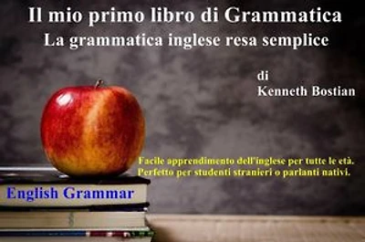 Il mio primo libro di Grammatica