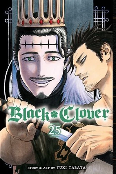 Black Clover, Vol. 25: Humans And Evil
