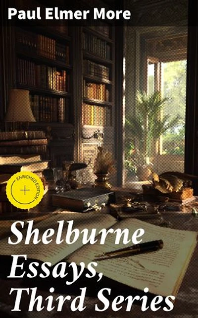 Shelburne Essays, Third Series: Enriched edition. Exploring timeless truths and enduring themes in literature and philosophy