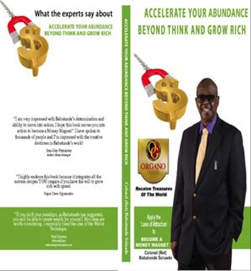 Accelerate Your Abundance Beyond "Think and Grow Rich"