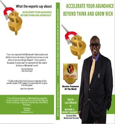 Accelerate Your Abundance Beyond "Think and Grow Rich"