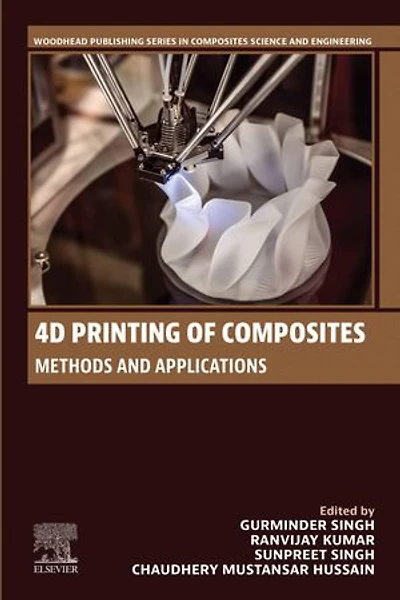 4D Printing of Composites: Methods and Applications