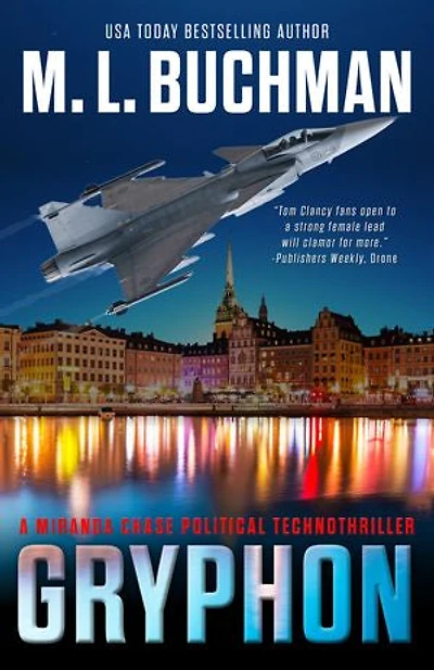 Gryphon: an action-adventure technothriller