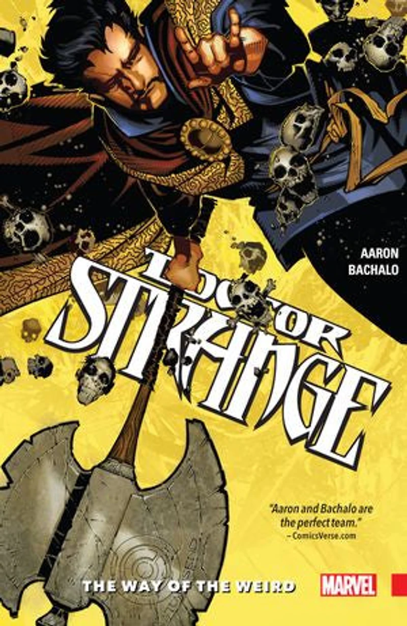 Doctor Strange Vol. 1: The Way Of Weird
