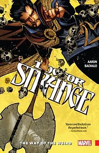 Doctor Strange Vol. 1: The Way Of Weird