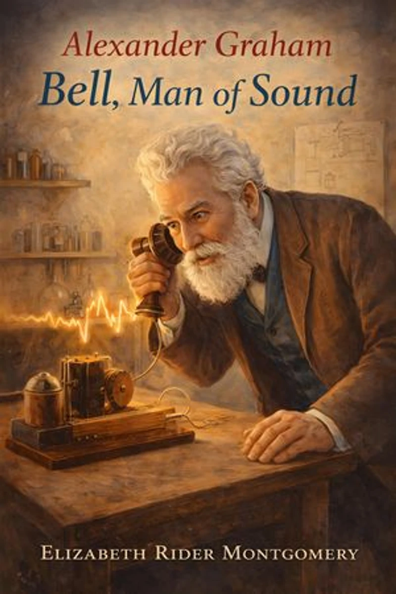 Alexander Graham Bell, Man of Sound