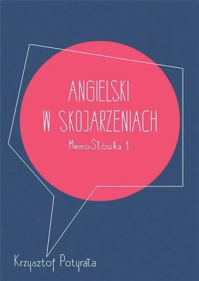 Angielski w skojarzeniach. MemoSłówka 1