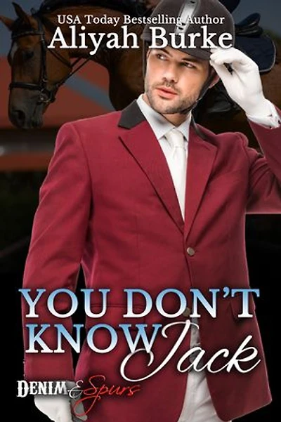 You Don't Know Jack: A Single Mom Steamy Small Town Romance