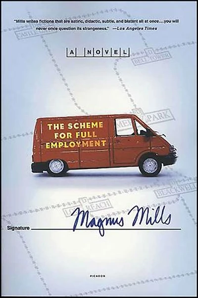 The Scheme for Full Employment: A Novel