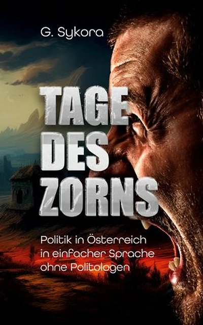 Tage des Zorns: Politik in Österreich in einfacher Sprache ohne Politologen