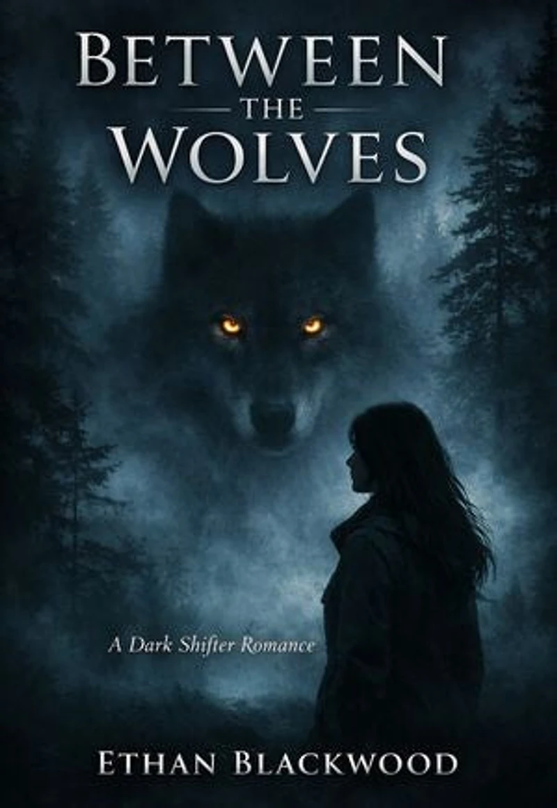 Between The Wolves: A Dark Shifter Romance