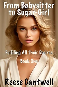 From Babysitter to Sugar-Girl: Book One: Fulfilling All Their Desires