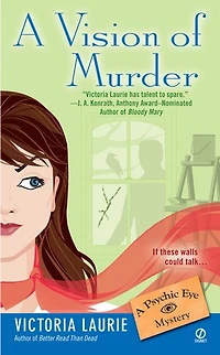 A Vision of Murder:: Psychic Eye Mystery