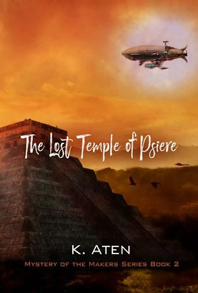 The Lost Temple of Psiere