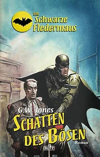 Die schwarze Fledermaus 20: Schatten des Bösen