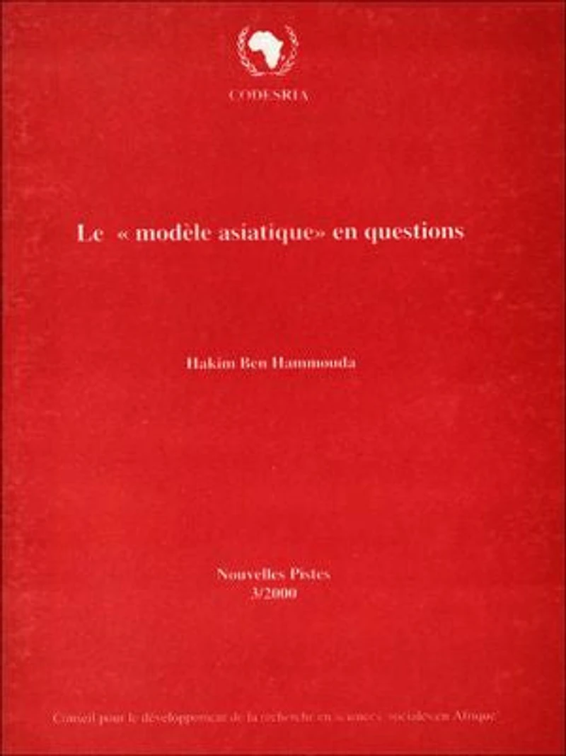 Le « modèle asiatique » en questions