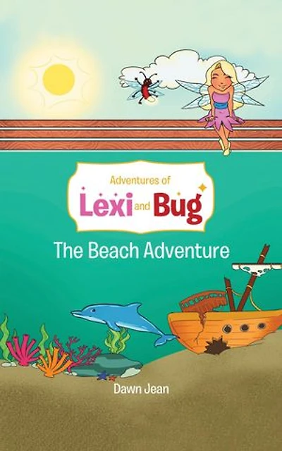 Adventures of Lexi and Bug: The Beach Adventure