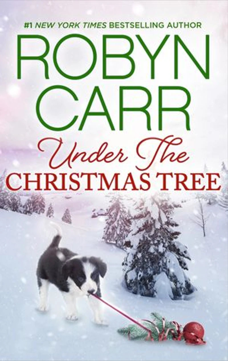 Under the Christmas Tree: A Holiday Romance Novel