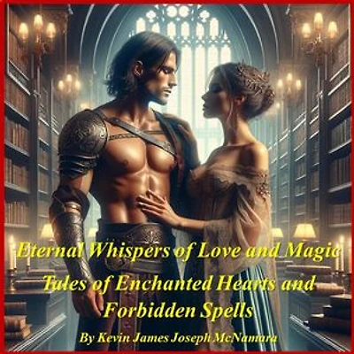 Eternal Whispers of Love and Magic - Tales of Enchanted Hearts and Forbidden Spells