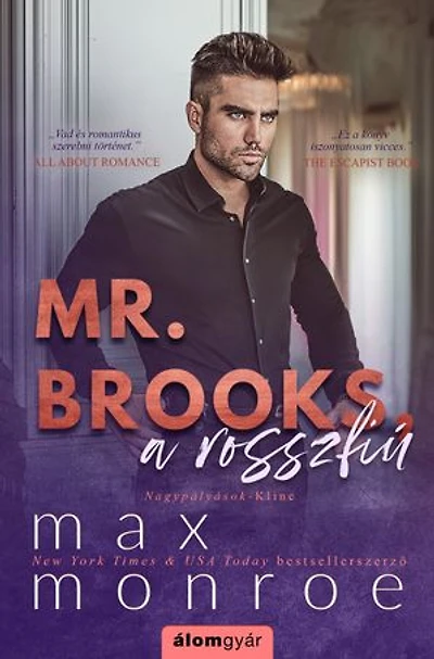 Mr. Brooks, a rosszfiú: Kline