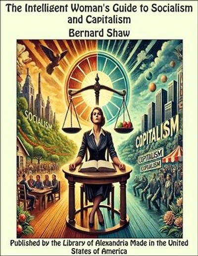 The intelligent Woman's Guide to Socialism and Capitalism