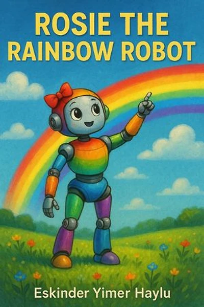 Rosie the Rainbow Robot