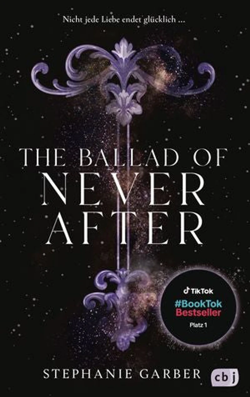 The Ballad of Never After: Der zweite Band der romantischen Fantasy-Bestsellerserie.TikTok made me buy it.
