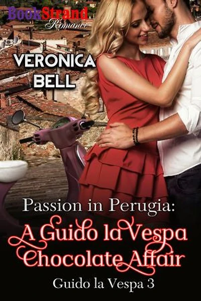 Passion in Perugia: A Guido la Vespa Chocolate Affair