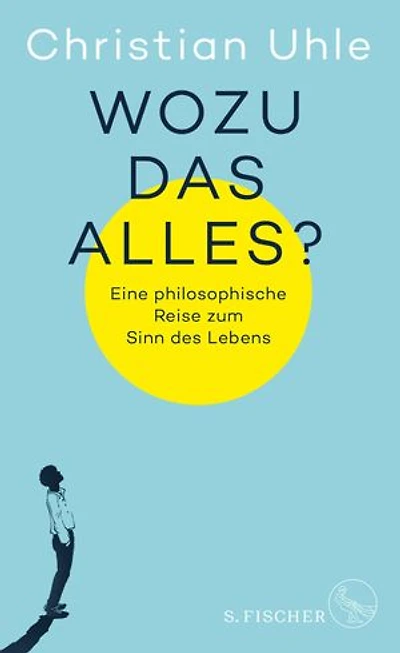 Wozu das alles?: Eine philosophische Reise zum Sinn des Lebens