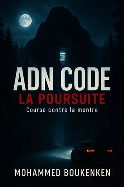 ADN CODE : La Poursuite: Course contre la montre