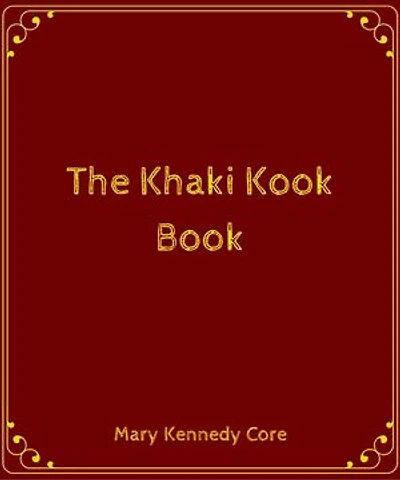 The Khaki Kook Book