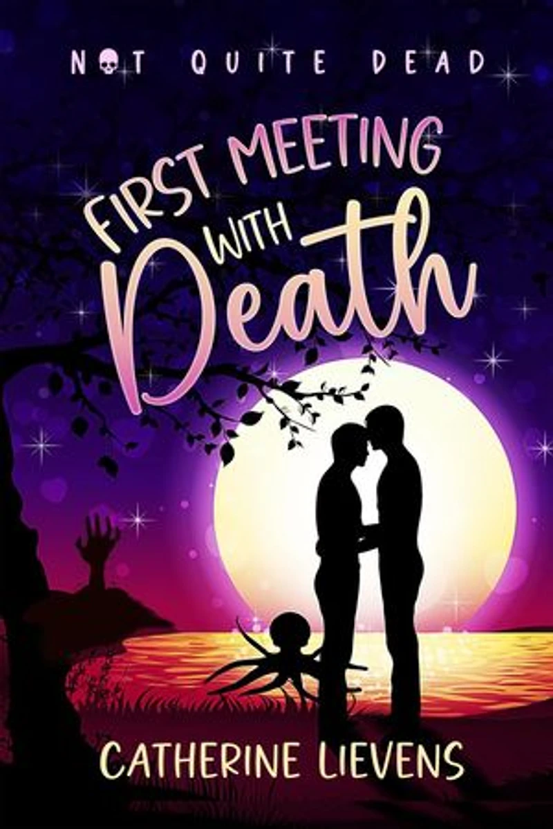 First Meeting With Death: Not Quite Dead, #1