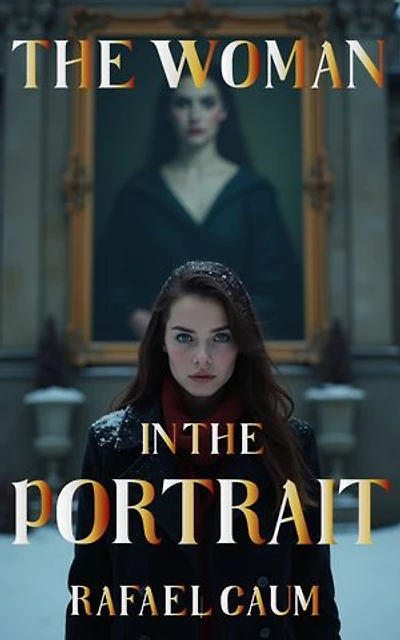 The Woman in the Portrait: A Psychological Thriller of Secrets and Identity
