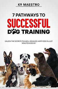 7 Pathways to Successful Dog Training: Unlock the Secrets to a Well-Behaved, Happy Dog in Just Minutes a Day