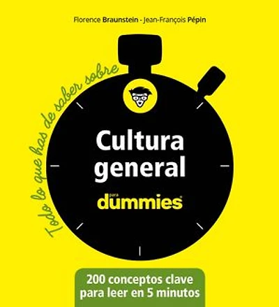 Cultura general para dummies