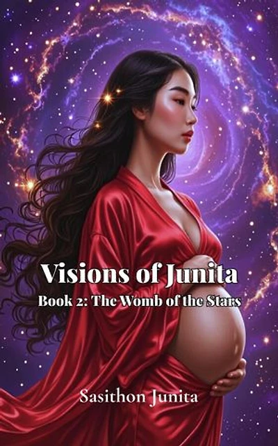 Visions of Junita – Book 2: The Womb of the Stars: Visions of Junita, #2